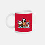 A Catmas Carol-None-Mug-Drinkware-Boggs Nicolas