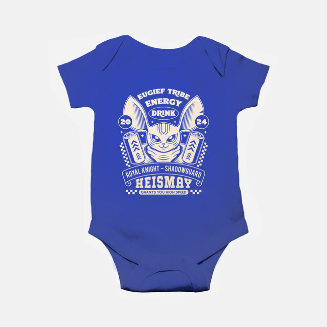 Eugief Tribe Energy Drink-Baby-Basic-Onesie-LAGELANTEE