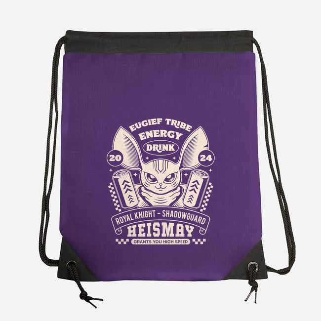 Eugief Tribe Energy Drink-None-Drawstring-Bag-LAGELANTEE