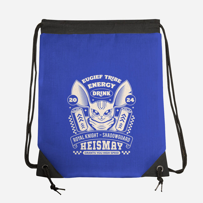 Eugief Tribe Energy Drink-None-Drawstring-Bag-LAGELANTEE