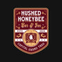 Hushed Honeybee Inn Emblem-None-Drawstring-Bag-LAGELANTEE