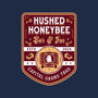 Hushed Honeybee Inn Emblem-None-Drawstring-Bag-LAGELANTEE