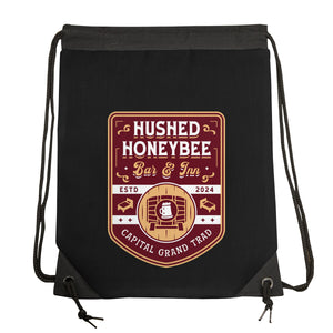 Hushed Honeybee Inn Emblem