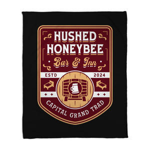 Hushed Honeybee Inn Emblem