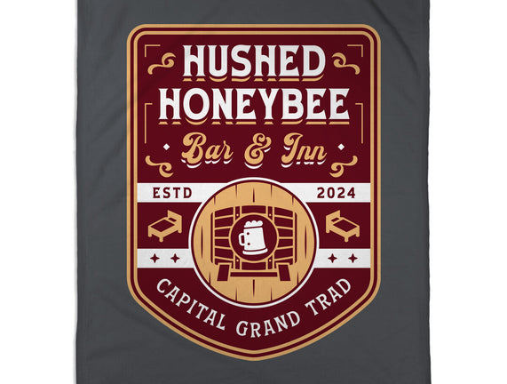 Hushed Honeybee Inn Emblem