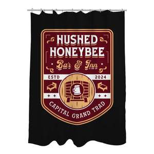 Hushed Honeybee Inn Emblem