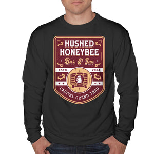 Hushed Honeybee Inn Emblem