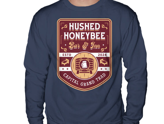 Hushed Honeybee Inn Emblem