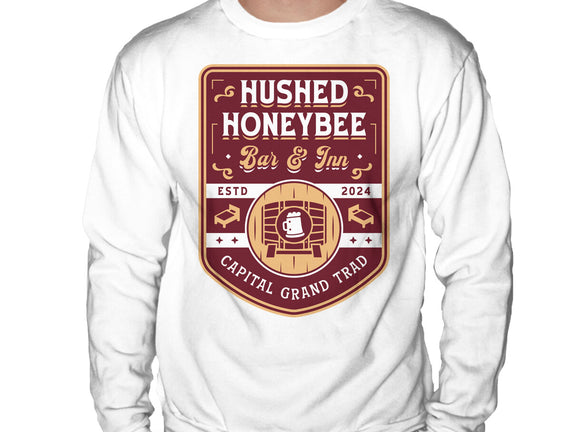 Hushed Honeybee Inn Emblem