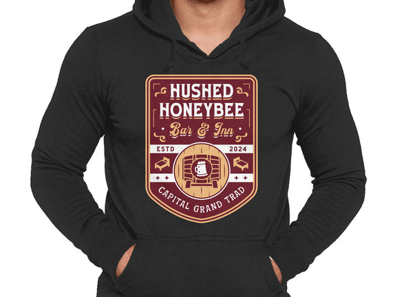 Hushed Honeybee Inn Emblem