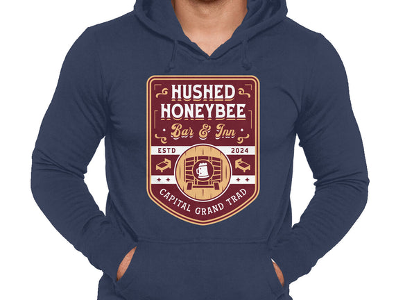 Hushed Honeybee Inn Emblem