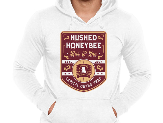 Hushed Honeybee Inn Emblem