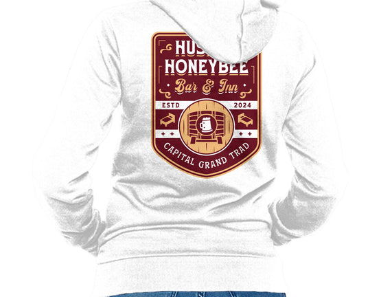 Hushed Honeybee Inn Emblem