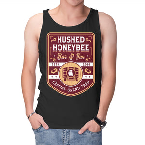 Hushed Honeybee Inn Emblem