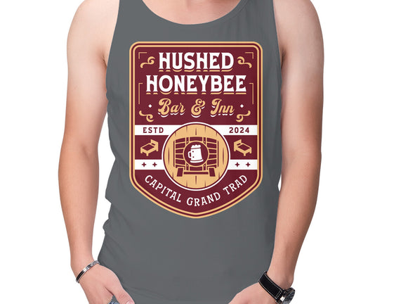 Hushed Honeybee Inn Emblem