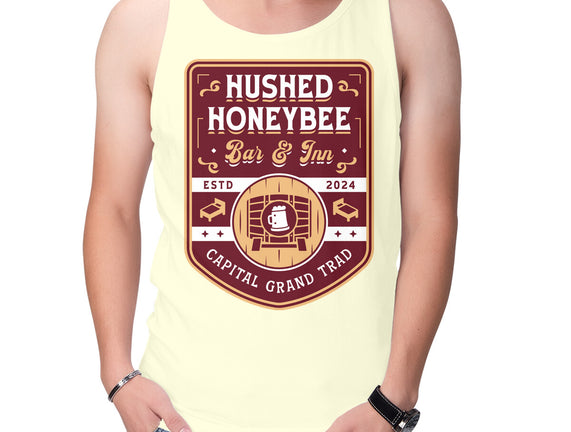 Hushed Honeybee Inn Emblem