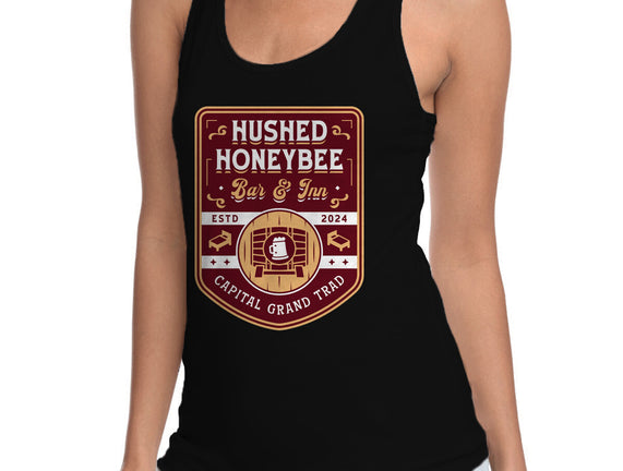 Hushed Honeybee Inn Emblem