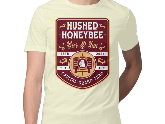 Hushed Honeybee Inn Emblem