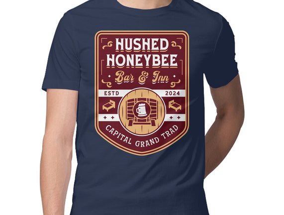 Hushed Honeybee Inn Emblem