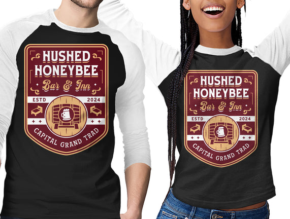 Hushed Honeybee Inn Emblem