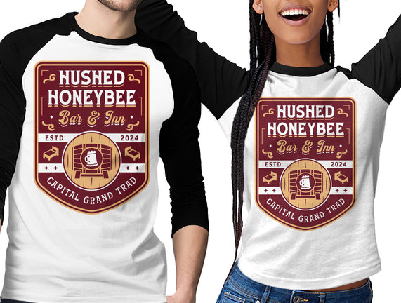 Hushed Honeybee Inn Emblem