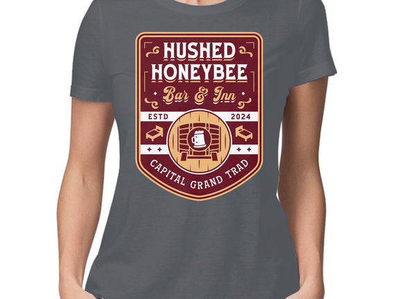 Hushed Honeybee Inn Emblem