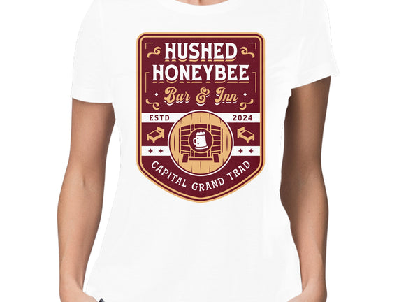 Hushed Honeybee Inn Emblem