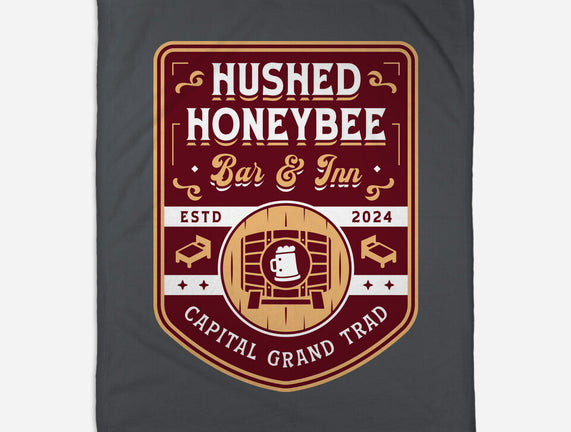 Hushed Honeybee Inn Emblem