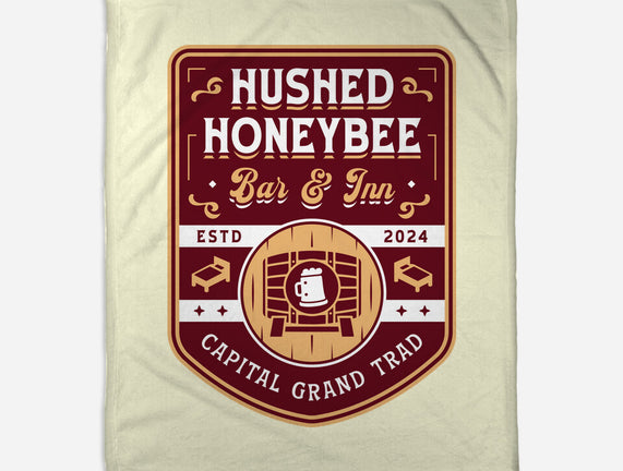 Hushed Honeybee Inn Emblem