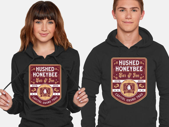 Hushed Honeybee Inn Emblem