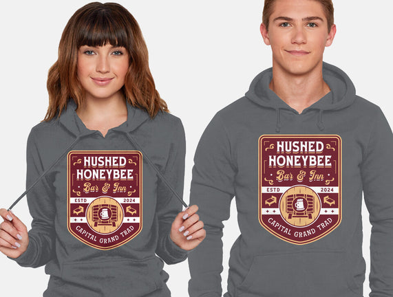 Hushed Honeybee Inn Emblem