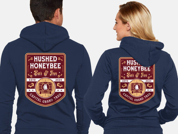 Hushed Honeybee Inn Emblem