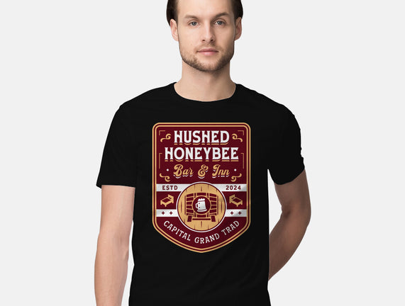 Hushed Honeybee Inn Emblem