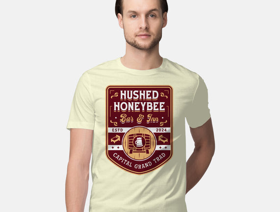 Hushed Honeybee Inn Emblem