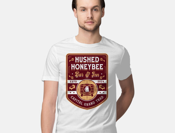 Hushed Honeybee Inn Emblem