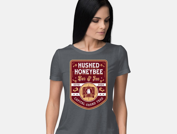 Hushed Honeybee Inn Emblem