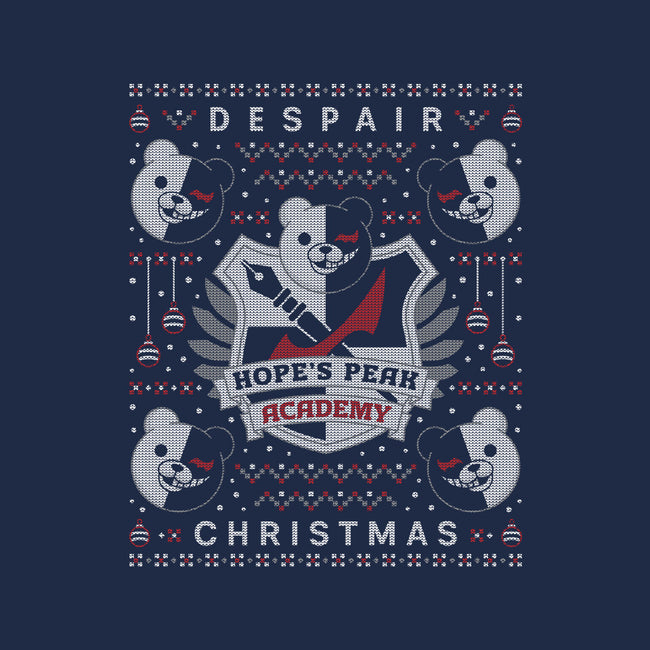 Hopes Peak Academy Christmas-Mens-Heavyweight-Tee-LAGELANTEE