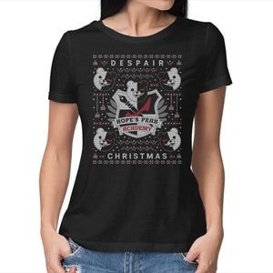 Hopes Peak Academy Christmas