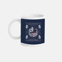 Hopes Peak Academy Christmas-None-Mug-Drinkware-LAGELANTEE