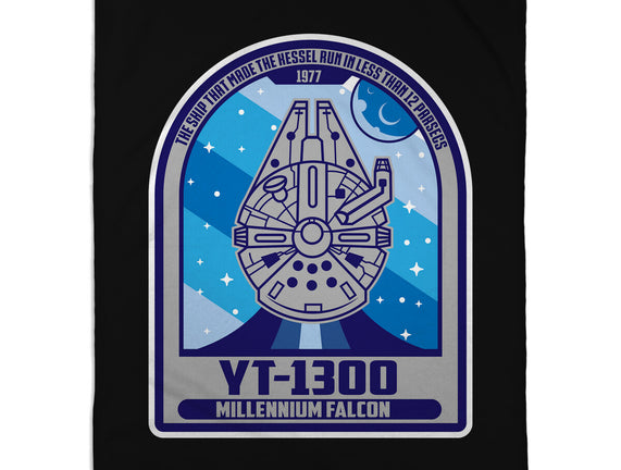 YT-1300 Millennium Falcon