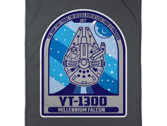 YT-1300 Millennium Falcon