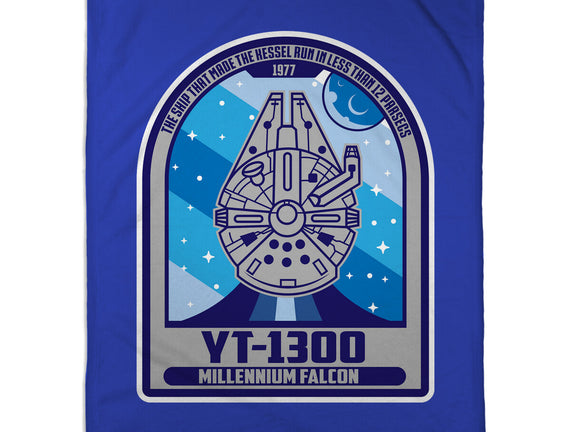 YT-1300 Millennium Falcon