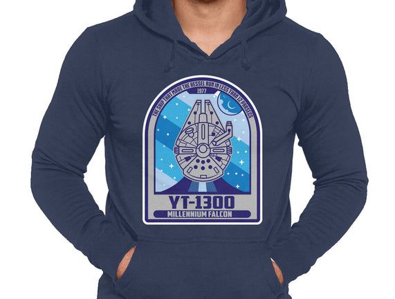 YT-1300 Millennium Falcon