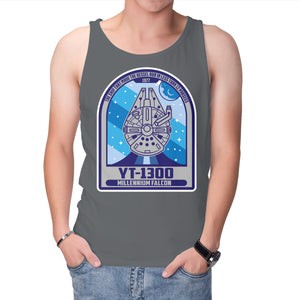 YT-1300 Millennium Falcon