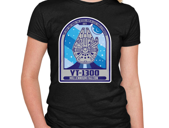 YT-1300 Millennium Falcon