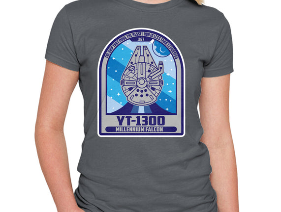 YT-1300 Millennium Falcon