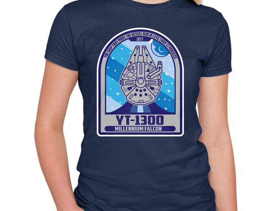 YT-1300 Millennium Falcon
