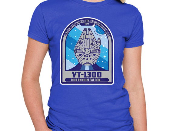 YT-1300 Millennium Falcon