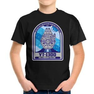 YT-1300 Millennium Falcon