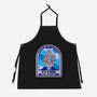 YT-1300 Millennium Falcon-Unisex-Kitchen-Apron-SuperEdu